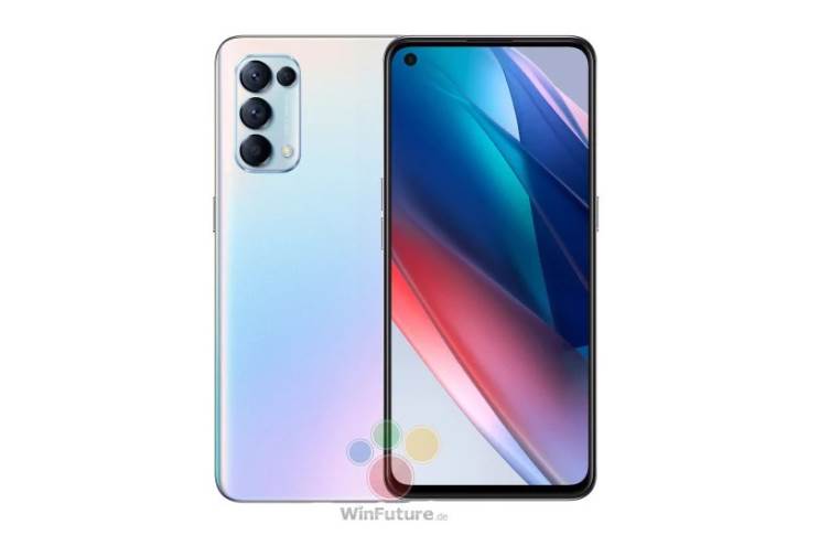 זהו מפרטם הטכני של מכשירי סדרת Oppo Find X3